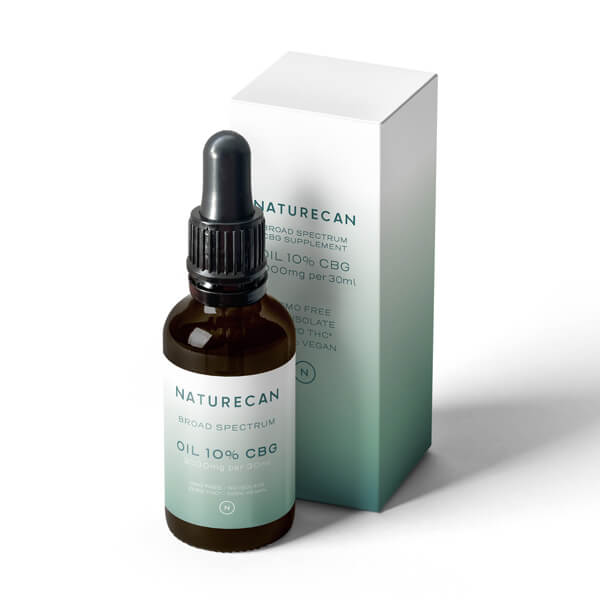 CBG oil australia